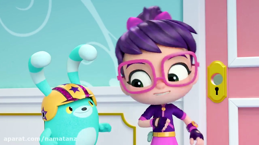 انیمیشن ابی هچر فصل 1 قسمت 33 - Abby Hatcher